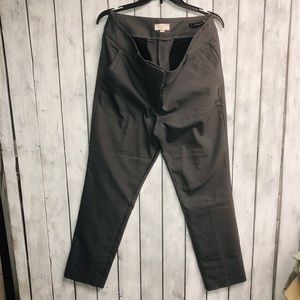 Loft Modern Skinny Ankle pants